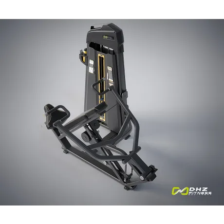 Жим от плеч DHZ Shoulder Press Стек 109 кг E-1006В - Фото 7