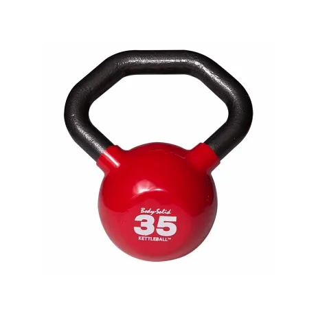 Гиря Body Solid 16 кг (35lb) KETTLEBALL
