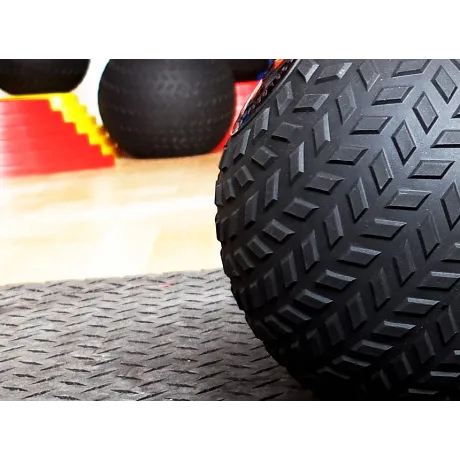 Слэмболл OriginalFitTools 20 кг - Фото 3