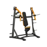 Жим от груди под наклоном с независимыми рычагами Hasttings Digger HD002-2 - Фото 3