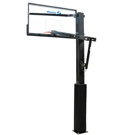 Стационарная баскетбольная стойка Scholle S028U - Фото 5