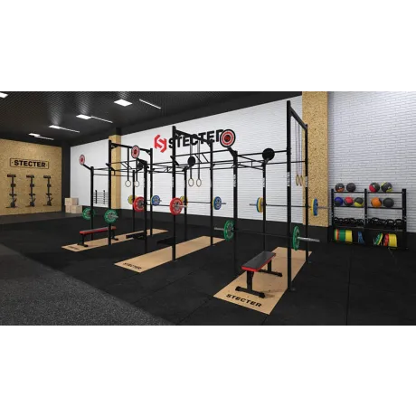 Функциональная рама Stecter 6900х1800 - Фото 5