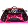 Электромобиль ToyLand Mercedes-Benz A45 розовый - Фото 8