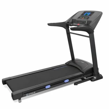 Беговая дорожка Oxygen Quanta II AL HRC