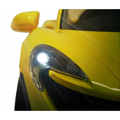 Детский электромобиль Barty Maclaren Z672 - Фото 6