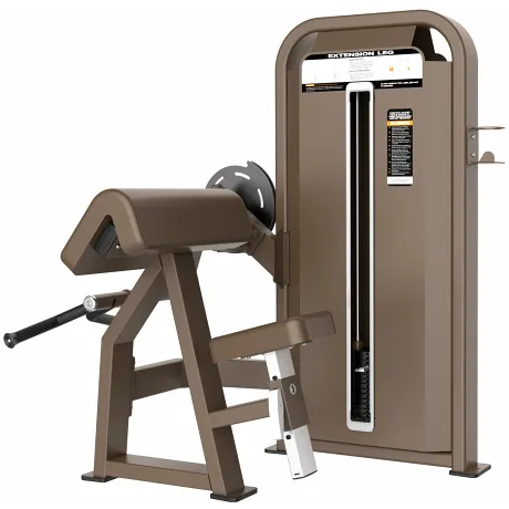 Бицепс-машина сидя DHZ Camber Cur Стек 105 кг E-5030 - Фото 2