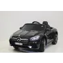 Электромобиль RiverToys MERCEDES-BENZ SL500 (черный) - Фото 3