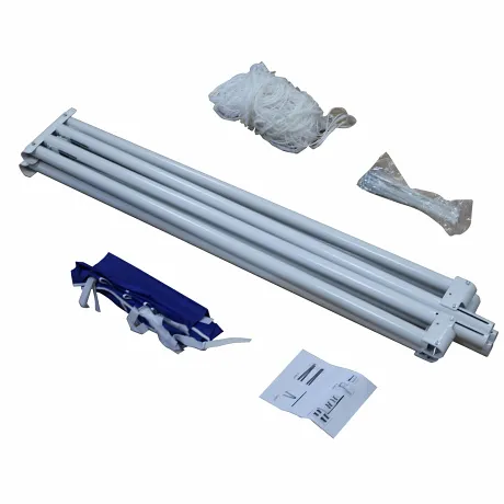 Ворота складные с тентом DFC GOAL240ST - Фото 5