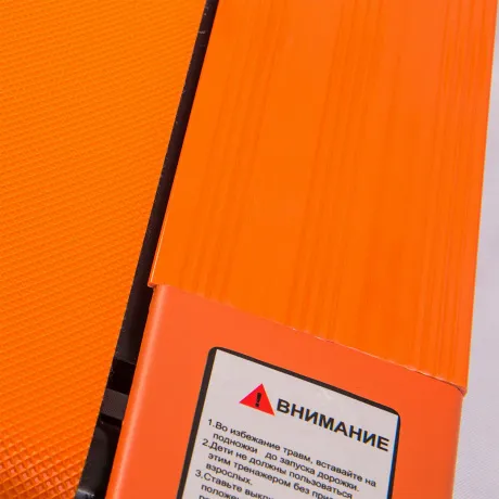 Беговая дорожка DFC CAMRY T-105O - Фото 11