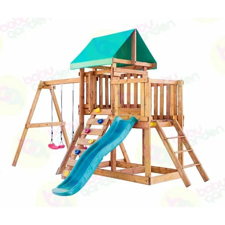 Детская игровая площадка Babygarden Sport 5