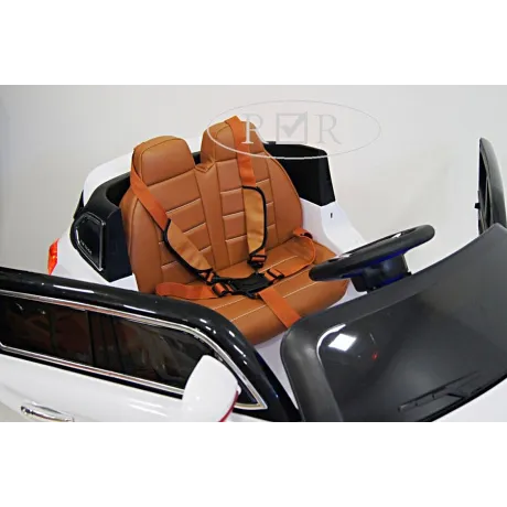 Электромобиль RiverToys Maserati E007KX - Фото 5