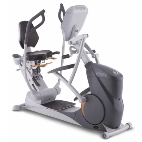 Горизонтальный эллиптический тренажер Octane XR6000  с консолью Smart - Фото 2