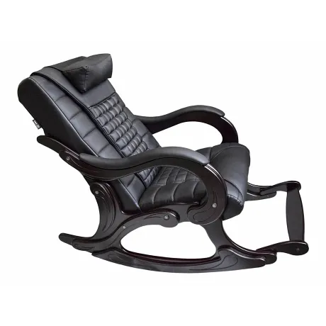 Массажное кресло-качалка EGO WAVE EG2001F антрацит (Арпатек) - Фото 3