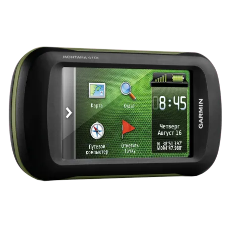Навигатор с GPS/GLONASS Garmin MONTANA 610 - Фото 3