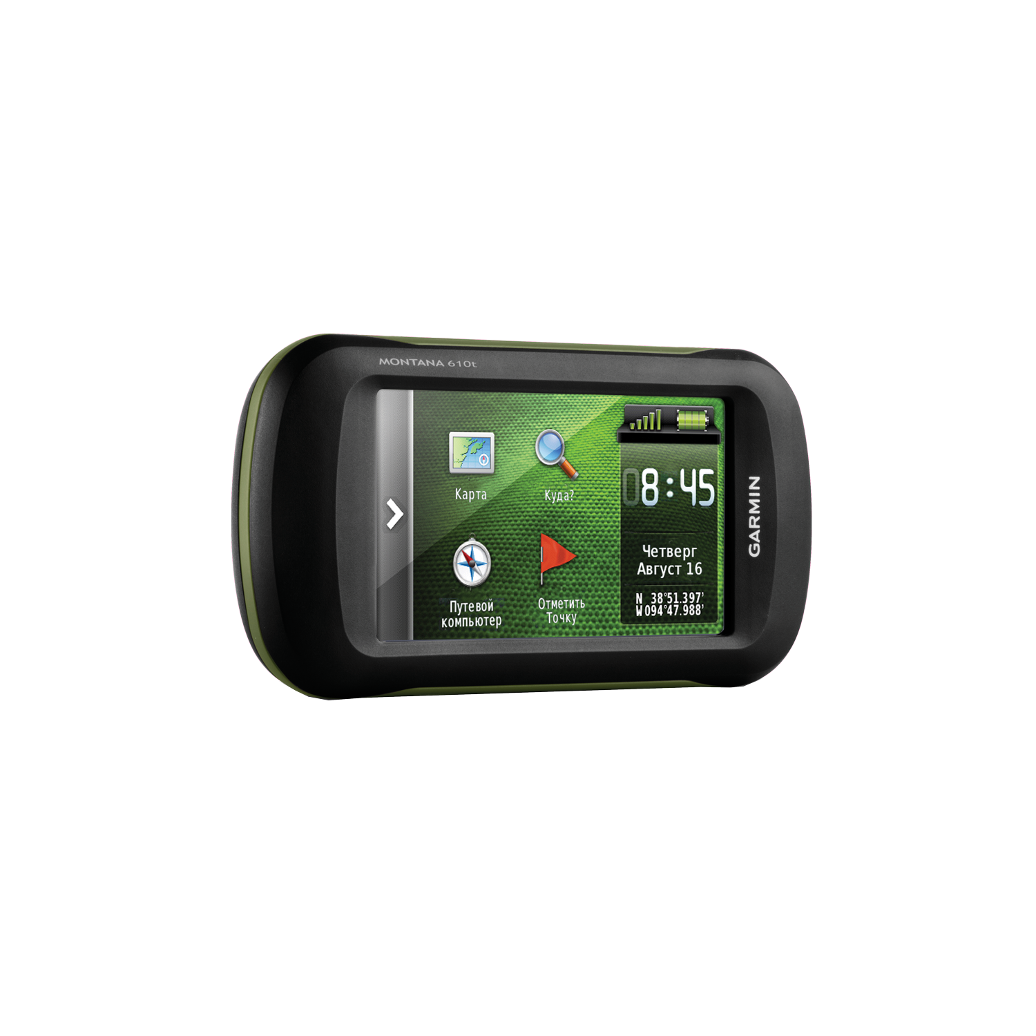 Garmin Montana 680t