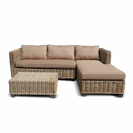 Комплект мебели из натурального ротанга Kvimol KM-2002 - Фото 2