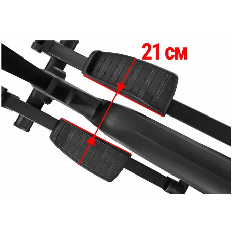 Эллиптический тренажер Titanium Masters Orbitech XFA - Фото 5