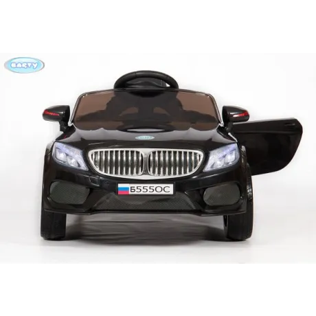 Электромобиль Barty Б555ОС (BMW) черный - Фото 19