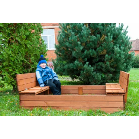 Детский городок "Выше всех" Крепость Викингов - Фото 17