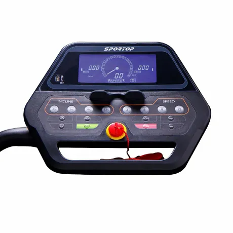 Беговая дорожка Sportop Wave Deck T5 - Фото 5