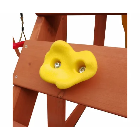 Детский деревянный городок DFC DKW259 (три короба) - Фото 5