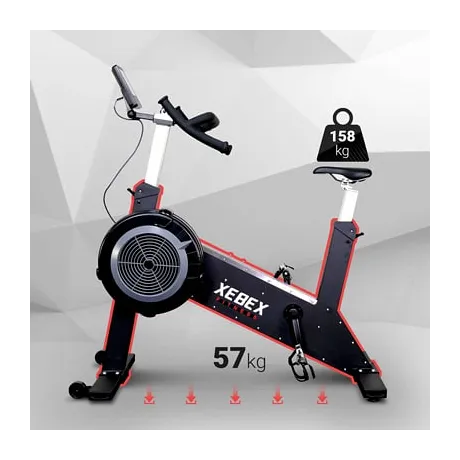 Велотренажер Xebex AMSB-03-BA - Фото 16