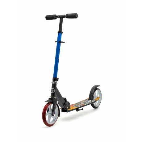 Самокат городской Atemi Airfly колеса ( 200 мм) , ATC09, подшипник ABEC-7