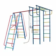 Домашний спортивный комплекс "Вертикаль "А1+П"