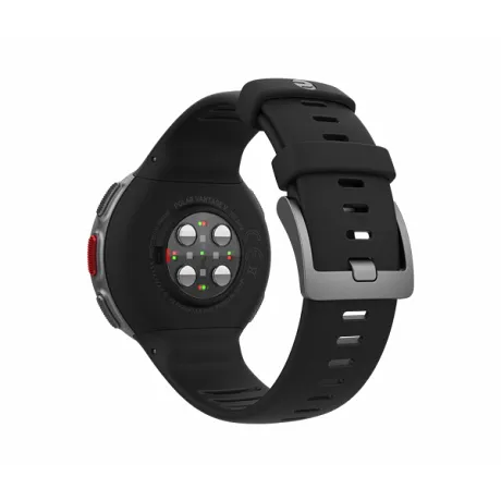 Часы для мультиспорта POLAR Vantage V HR (размер M, черный) - Фото 3