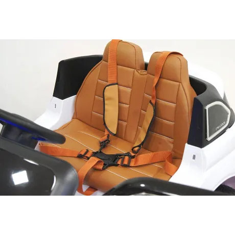 Электромобиль RiverToys BMW E002KX - Фото 13