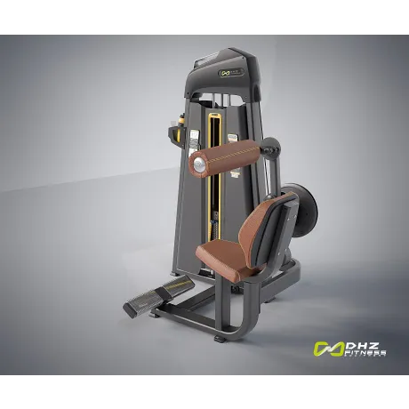 Пресс-машина DHZ Abdominal Isolator Стек 105 кг E-1073В - Фото 4