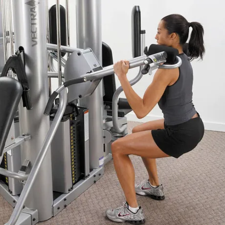 Многофункциональный силовой тренажер VECTRA VX 38 - Фото 7