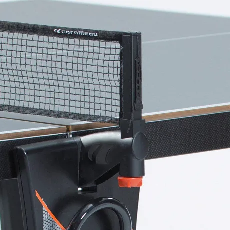 Теннисный стол Cornilleau Sport 400M Crossover grey - Фото 13