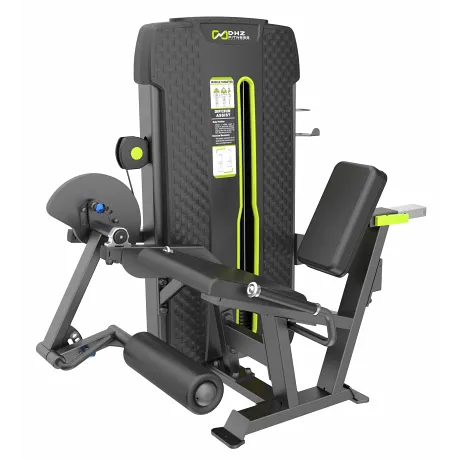 Разгибание ног сидя DHZ Leg Extension Стек 109 кг E-4002A