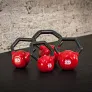 Гиря Body Solid 9,1 кг (20lb) KETTLEBALL - Фото 2