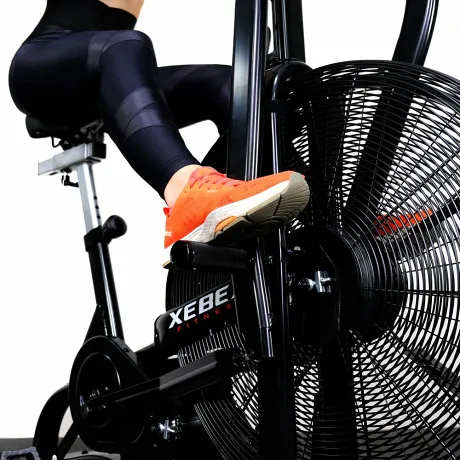 Велотренажер Xebex AB-1, air bike - Фото 10