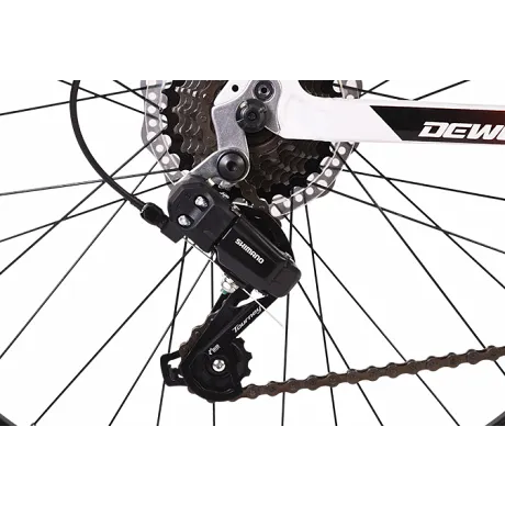 Велосипед Dewolf Ridly 20 (рама 18, 2021) - Фото 4