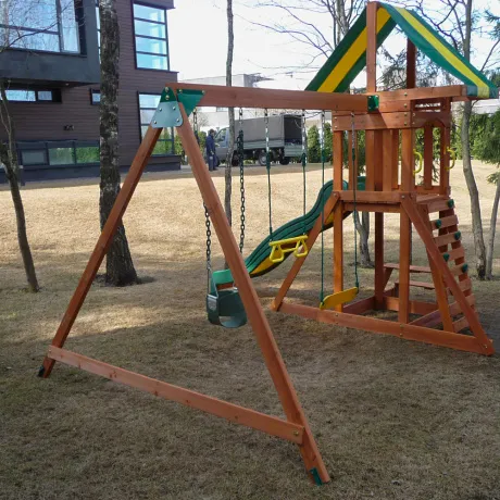 Игровой комплекс New Sunrise Престиж - Фото 2