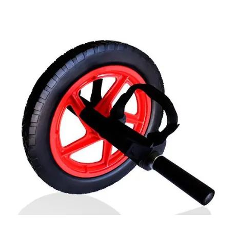 Колесо для отжиманий профессиональное OriginalFitTools Power Wheel