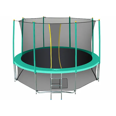 Батут Hasttings Classic Green (4,26 м) - Фото 2