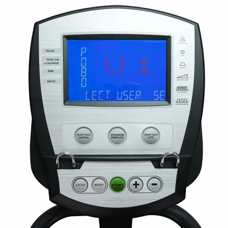 Велотренажер Protrain K8745RW, горизонтальный - Фото 3