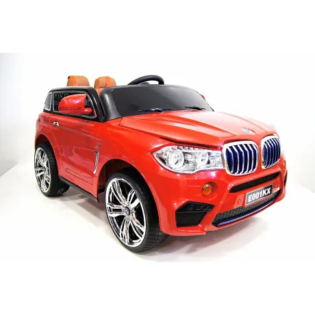 Электромобиль RiverToys BMW E002KX - Фото 2