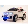 Электромобиль Barty BMW X5 M555MP Кузов F-15 performance белый - Фото 2