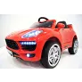 Электромобиль RiverToys Porsche Macan O005OO VIP (красный) - Фото 3