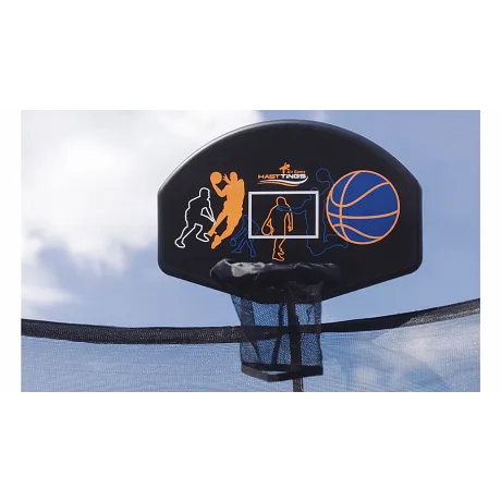 Батут Hasttings Air Game Basketball (2,44 м) - Фото 3
