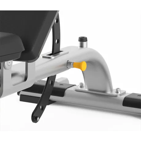 Универсальная скамья PRECOR Discovery Line DBR 119 черный - Фото 3