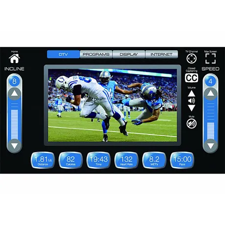 Эллиптический тренажер SPIRIT CE900ENT - Фото 13