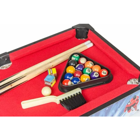 Настольный многофункциональный игровой стол Weekend Combo 8-in-1 - Фото 11