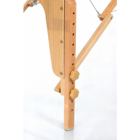 Складной массажный стол RESTPRO VIP OVAL 3 Black - Фото 11