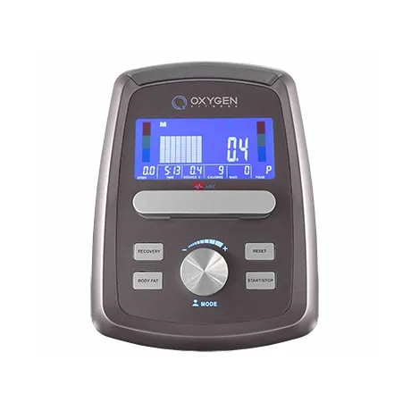 Эллиптический тренажер Oxygen ELC - Фото 2